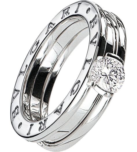 bvlgari engagement ring
